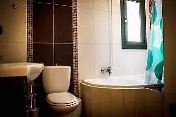 Hotel Nine Muses Hersonissos (Crete)