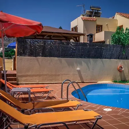 Hotel Nine Muses Hersonissos (Crete)