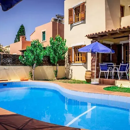 Nine Muses Hotel Hersonissos (Crete)